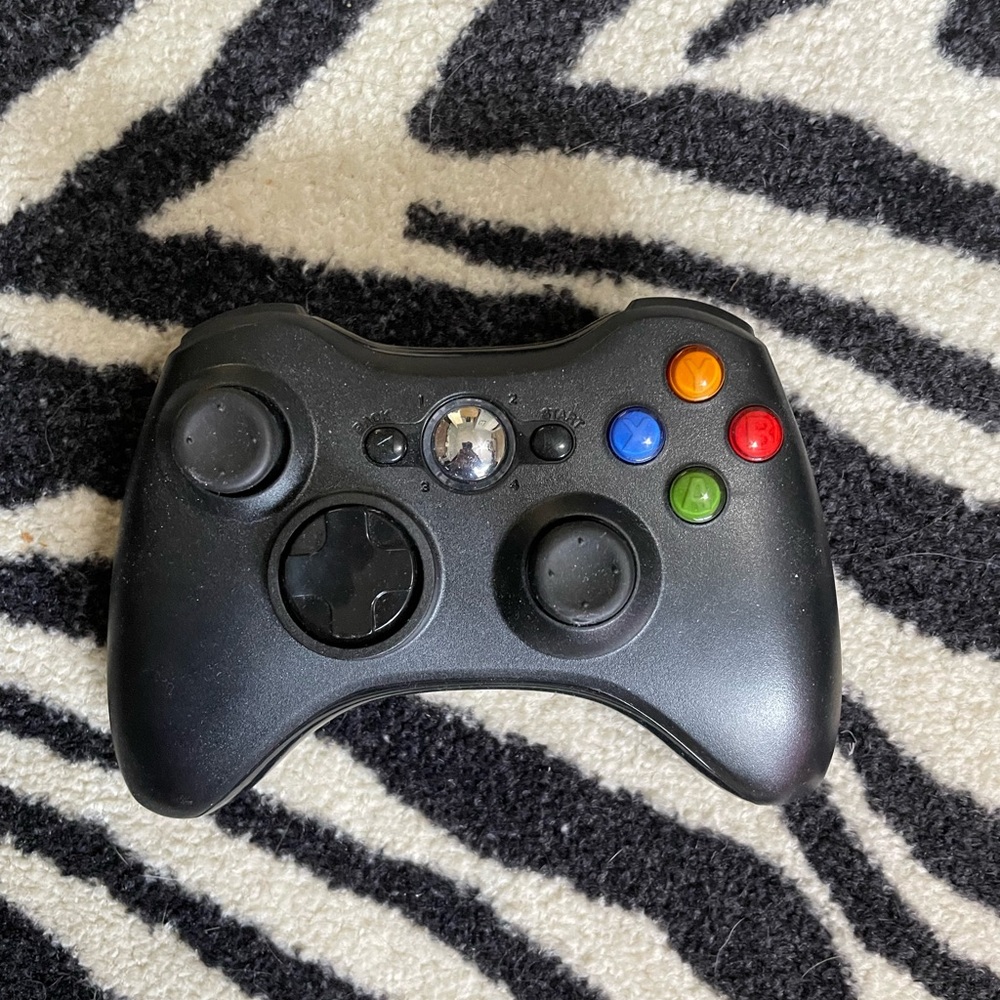 Xbox 360 controller
